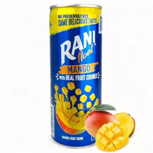 rani Rani Float Mango 24x235ml (4762)