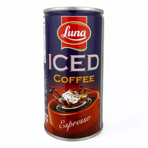 Luna Espresso Iced Coffee 24x290ml