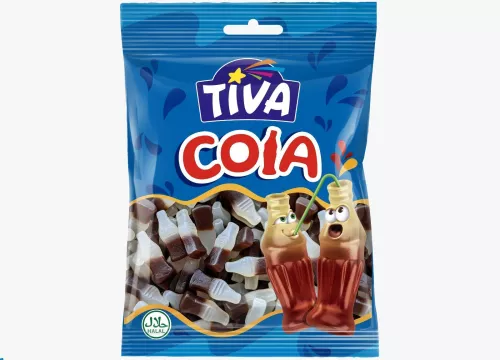 Tiva Cola 6x12x80g