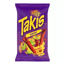 takis Takis Fuego (Extreme) 18x100g (7940)