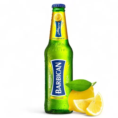 Barbican Lemon 24x330ml